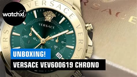 versace watch unboxing|Versace watch price.